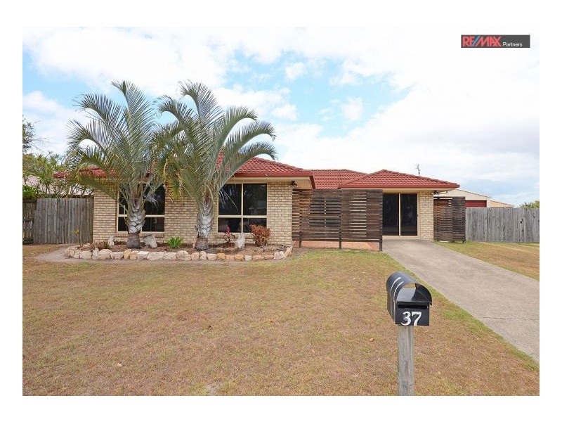 37 Cedar Crescent, Kawungan QLD 4655