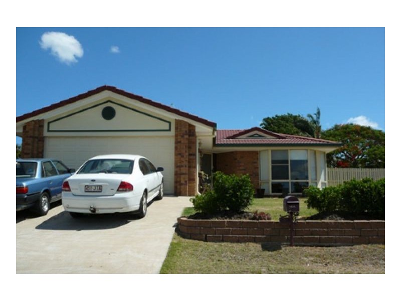 3 Scribbly Gum Court, Urraween QLD 4655