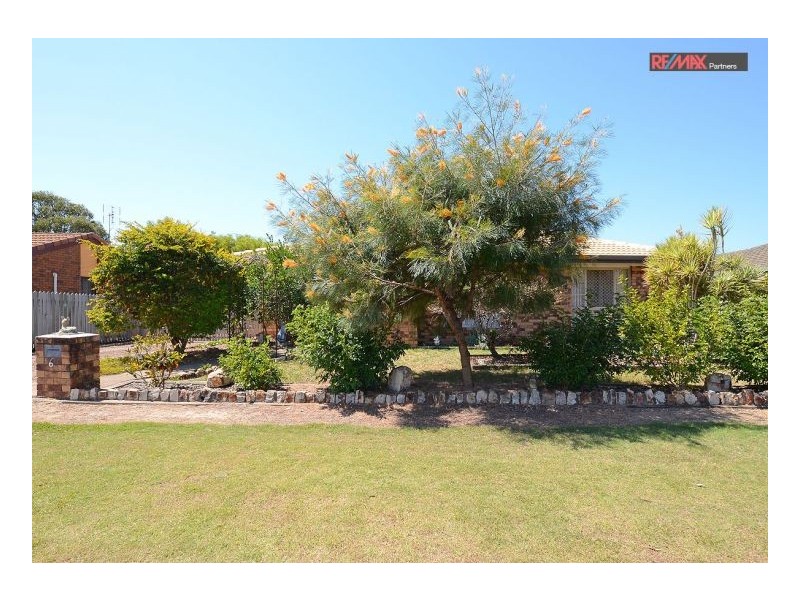 6 Banksia Park Drive, Scarness QLD 4655
