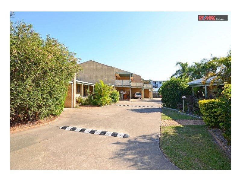 12/85 Miller Street, Urangan QLD 4655