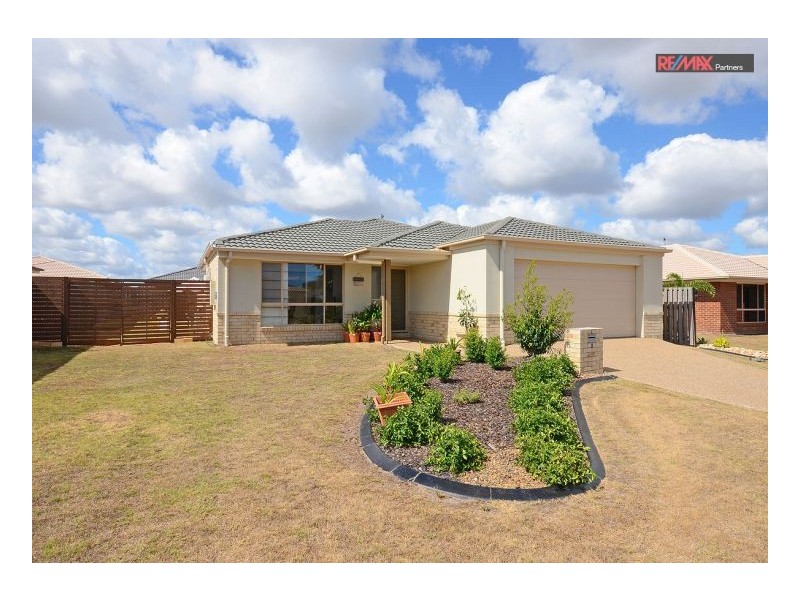 8 Forrest Court, Urraween QLD 4655