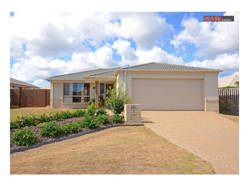 8 Forrest Court, Urraween QLD 4655