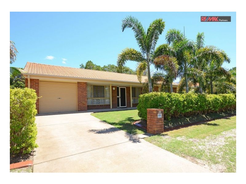 20 Anembo Drive, Torquay QLD 4655