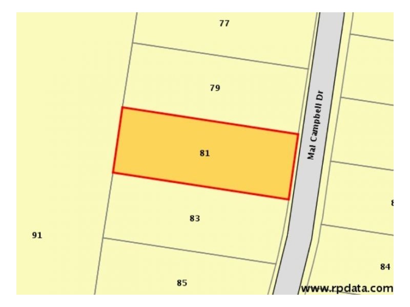 81 Mal Campbell Drive, Craignish QLD 4655