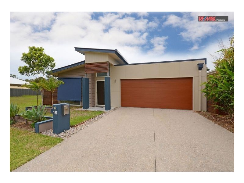 19 Harmony Avenue, Urraween QLD 4655
