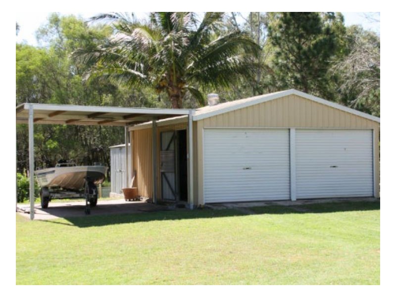 247 Oregan Creek Road, Toogoom QLD 4655