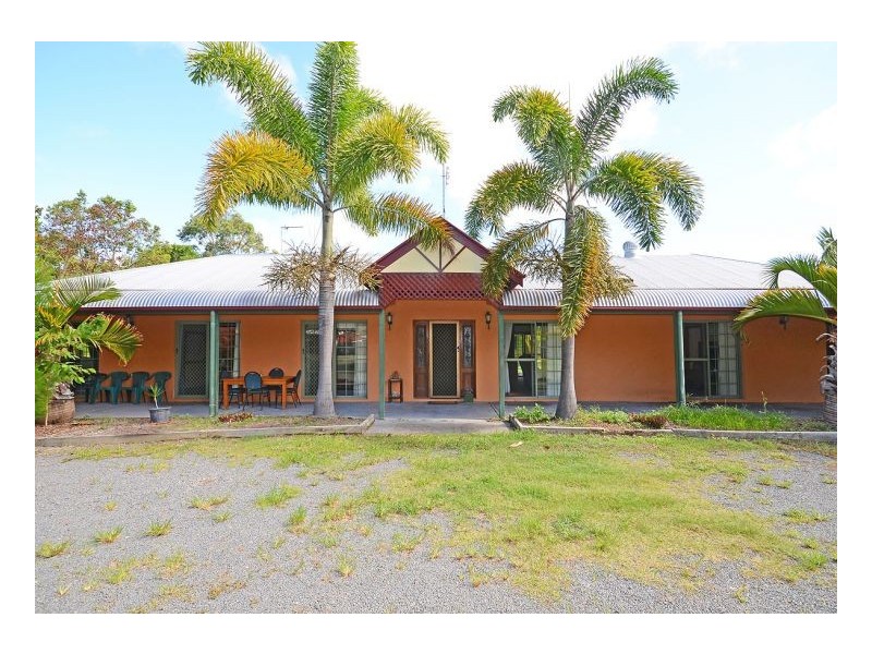 55 Washington Drive, Wondunna QLD 4655