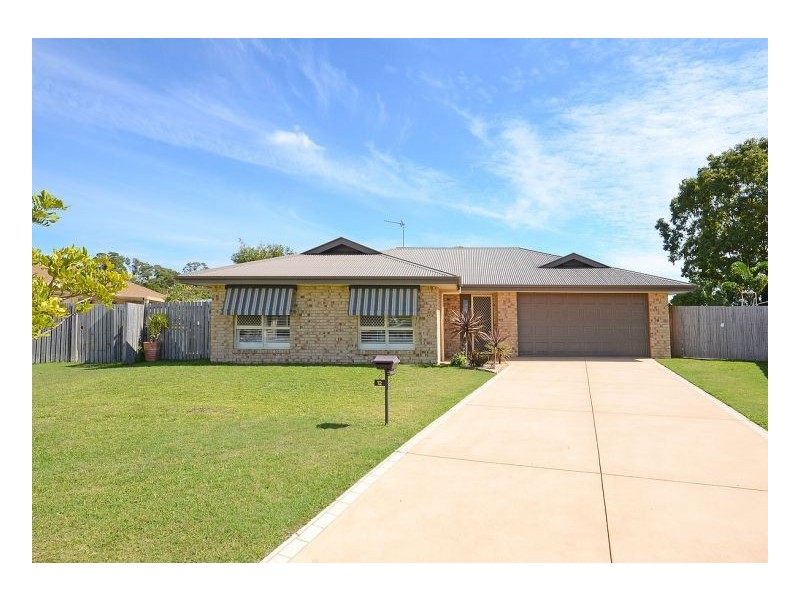 12 Scribbly Gum Court, Urraween QLD 4655
