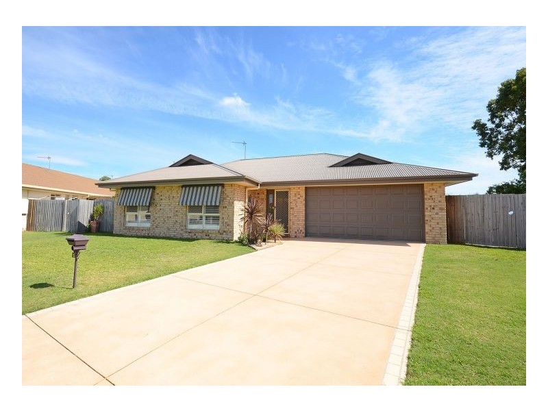 12 Scribbly Gum Court, Urraween QLD 4655