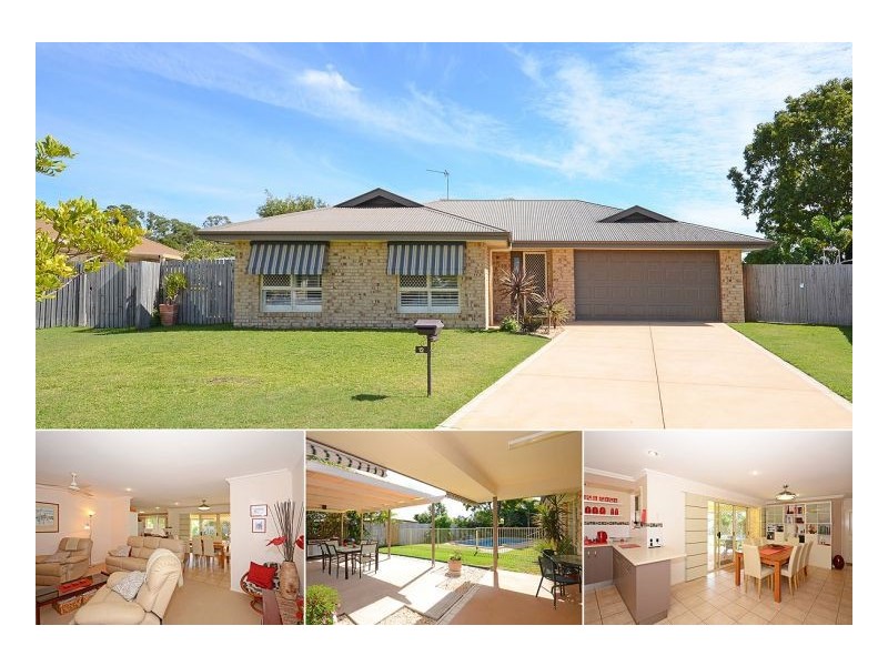 12 Scribbly Gum Court, Urraween QLD 4655