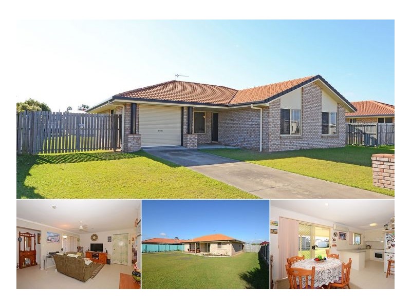 18 Kirton Road, Point Vernon QLD 4655