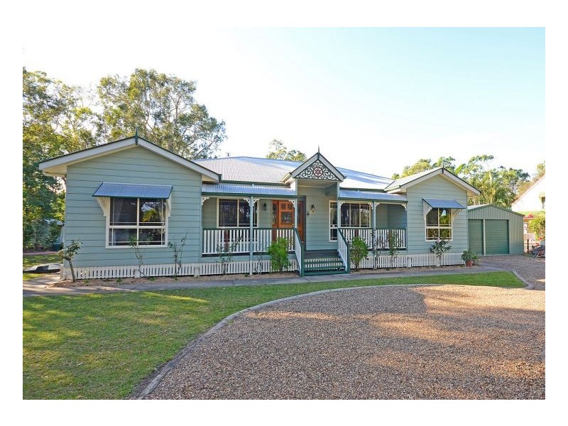 8 Raward Road, Wondunna QLD 4655
