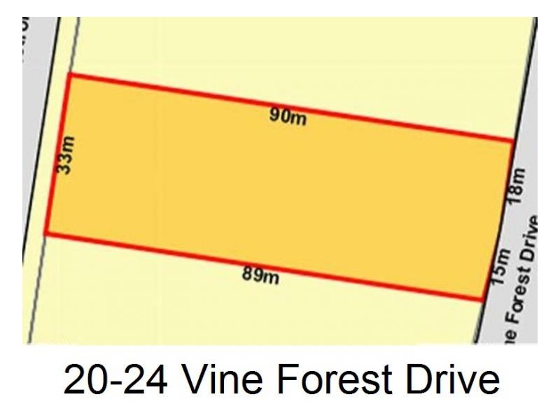 20-24 Vine Forest Drive, Dundowran Beach QLD 4655