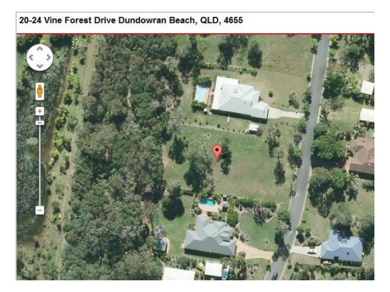 20-24 Vine Forest Drive, Dundowran Beach QLD 4655