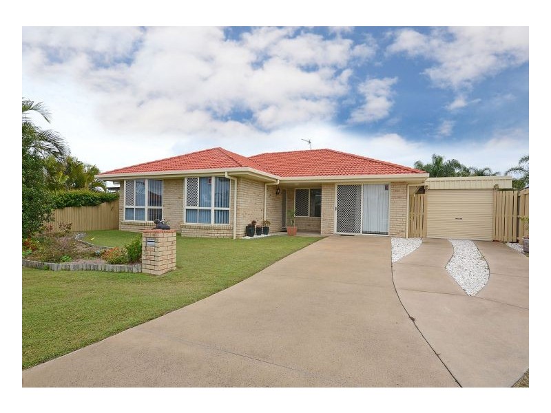 12 Arwon Close, Point Vernon QLD 4655