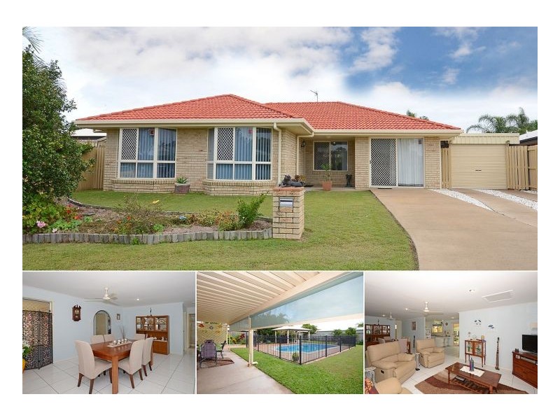 12 Arwon Close, Point Vernon QLD 4655