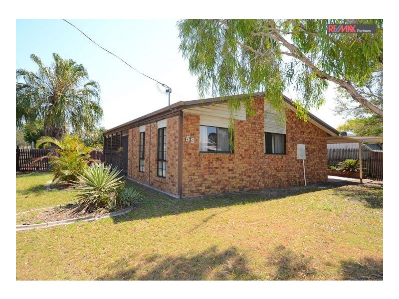 55 Corser Street, Point Vernon QLD 4655