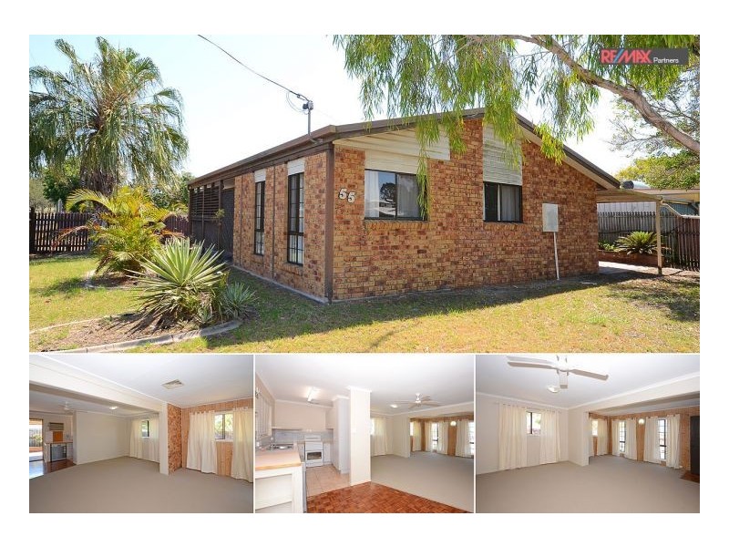 55 Corser Street, Point Vernon QLD 4655