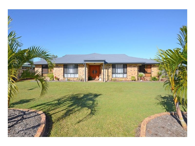 27 Rosedale Drive, Wondunna QLD 4655