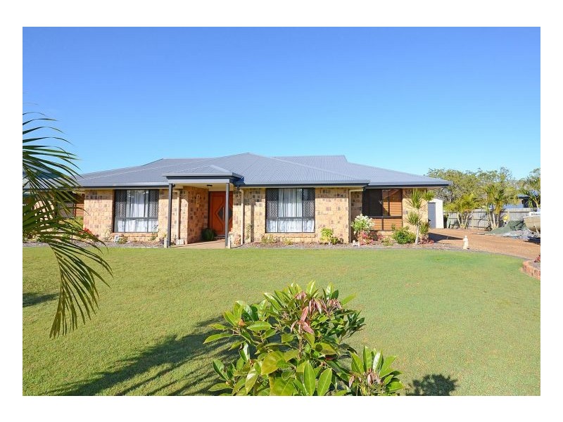 27 Rosedale Drive, Wondunna QLD 4655