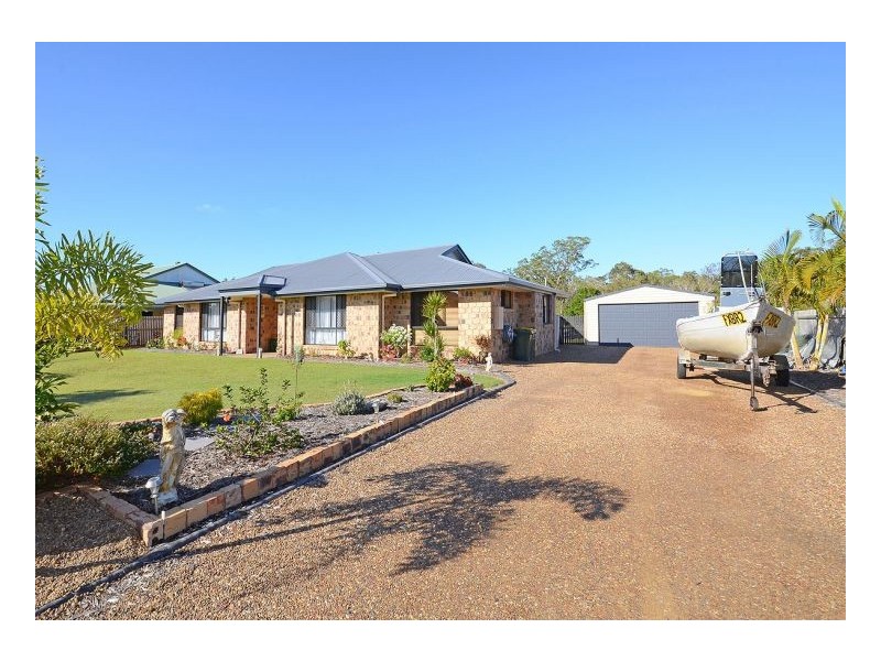 27 Rosedale Drive, Wondunna QLD 4655