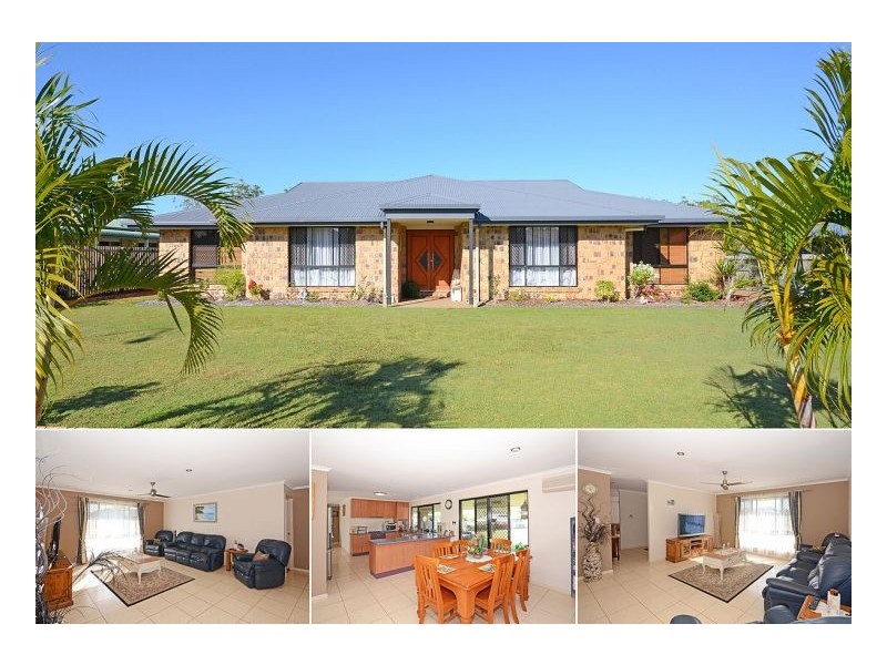 27 Rosedale Drive, Wondunna QLD 4655