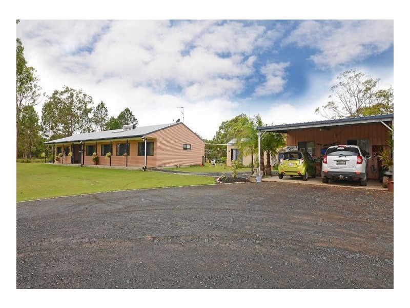 191 Condor Drive, Sunshine Acres QLD 4655