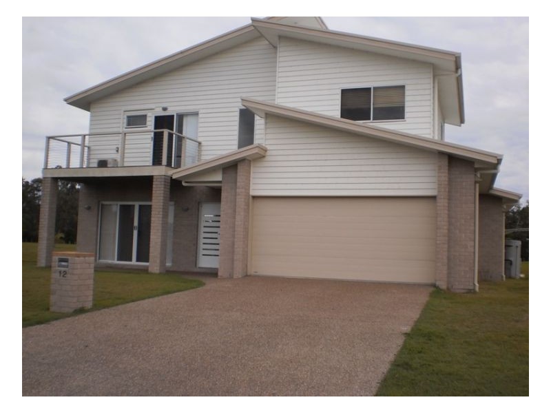 12 Sandcastles Circuit, Burrum Heads QLD 4659