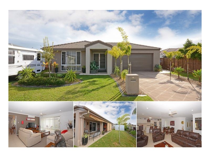 14 Captain Cook Street, Urraween QLD 4655