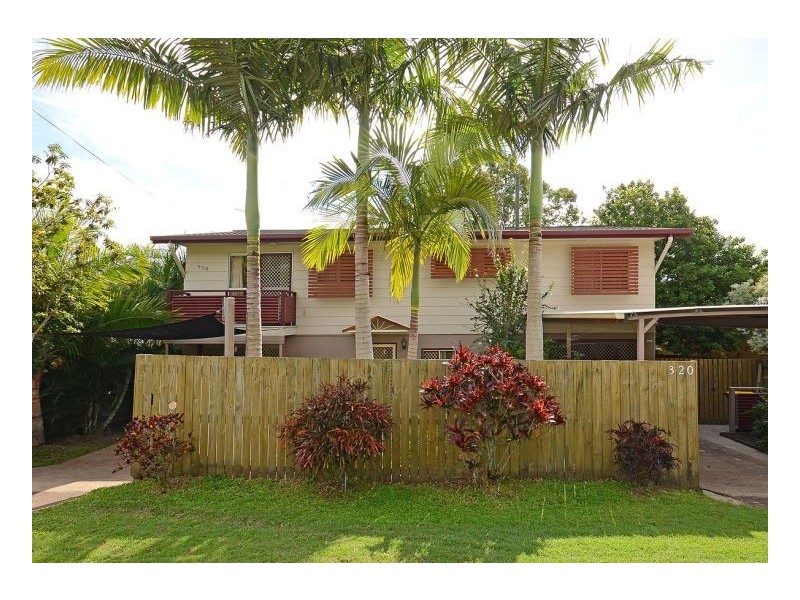 320 Boat Harbour Drive, Scarness QLD 4655