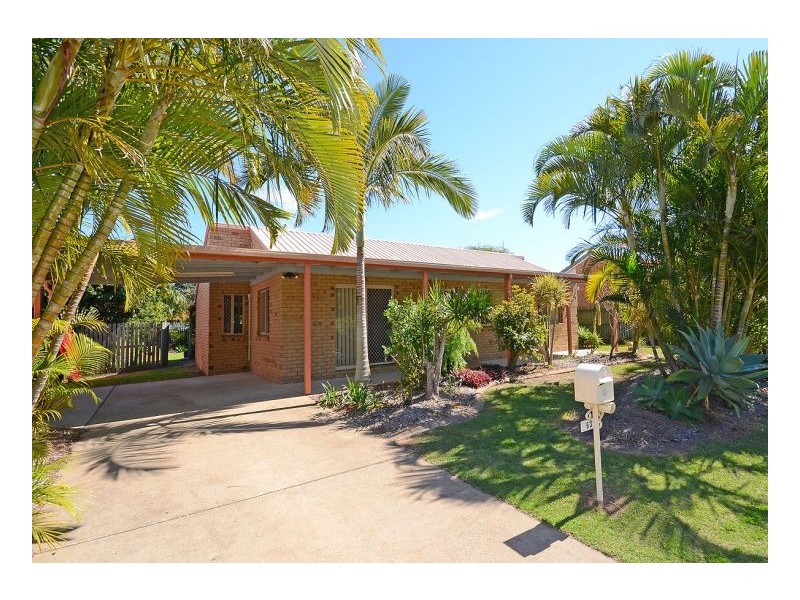 63 North Street, Point Vernon QLD 4655