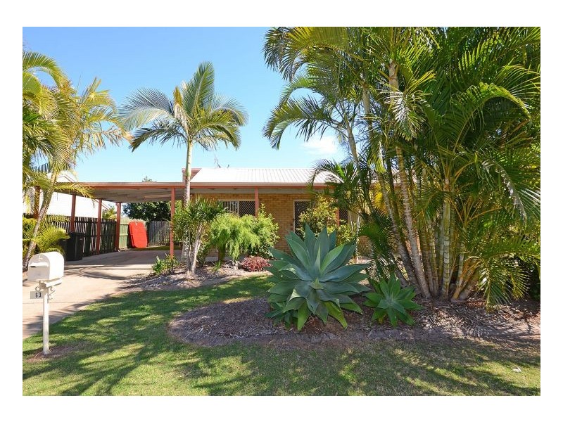 63 North Street, Point Vernon QLD 4655
