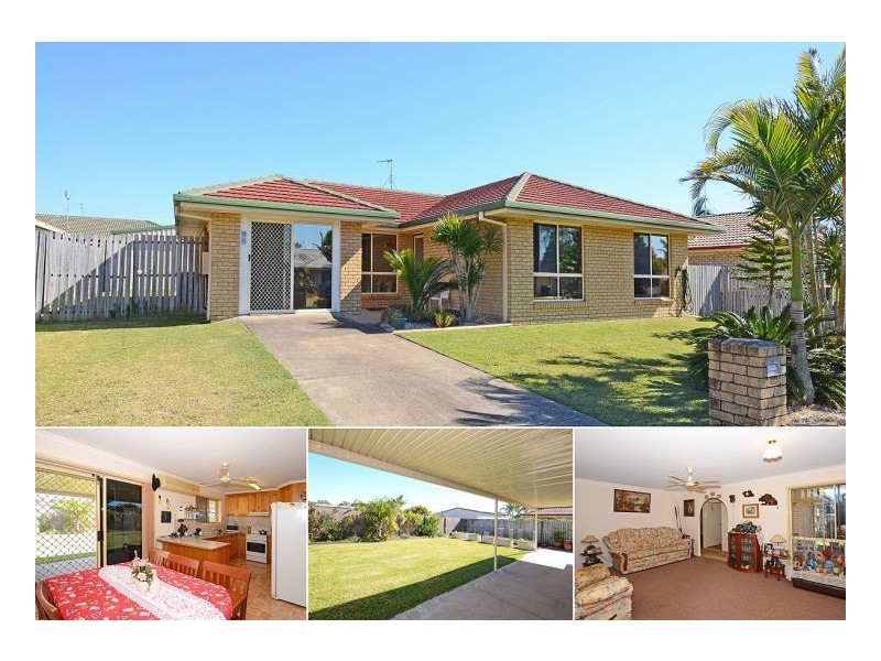 33 Merlin Drive, Urangan QLD 4655