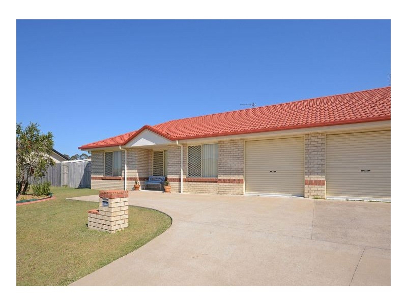2 Scribbly Gum Court, Urraween QLD 4655