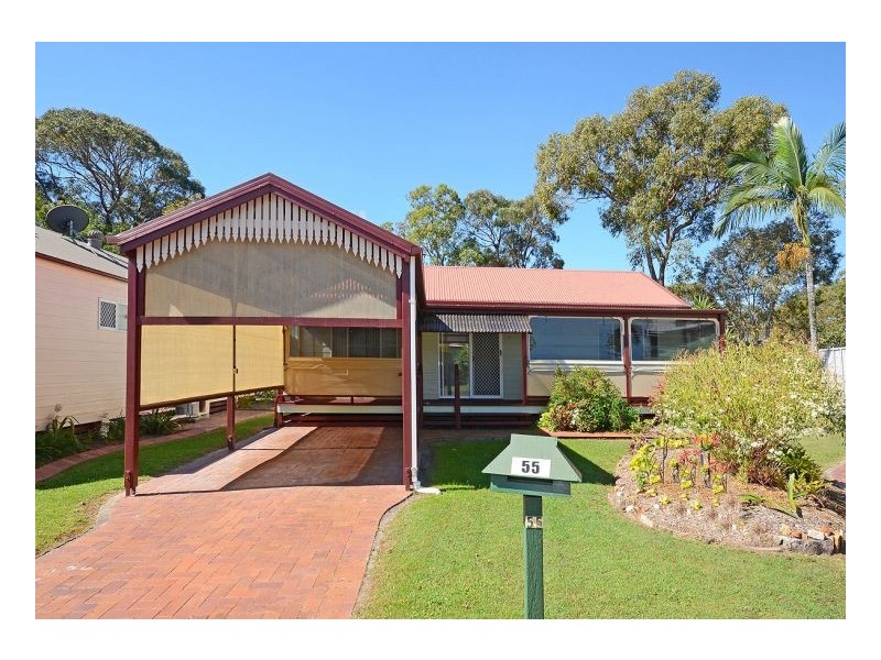 55/208 Elizabeth Street, Urangan QLD 4655