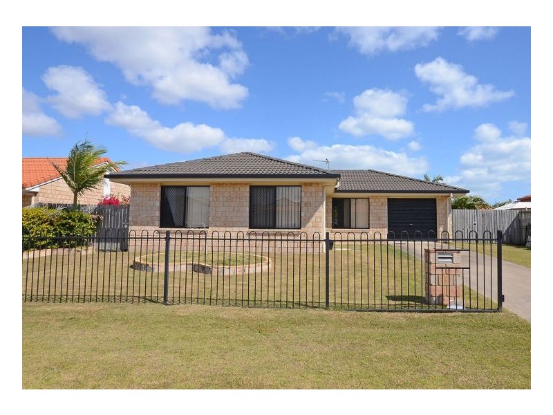 6 Sharyn Court, Point Vernon QLD 4655