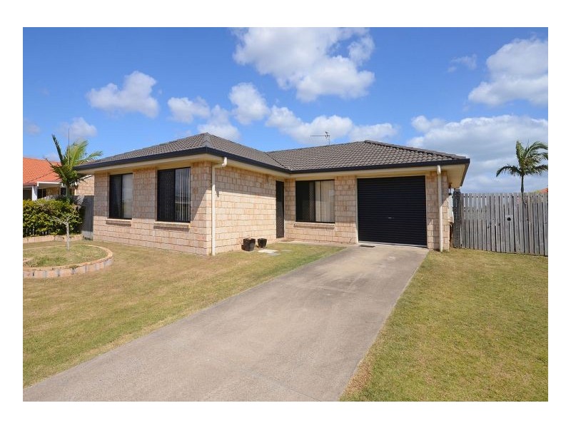 6 Sharyn Court, Point Vernon QLD 4655