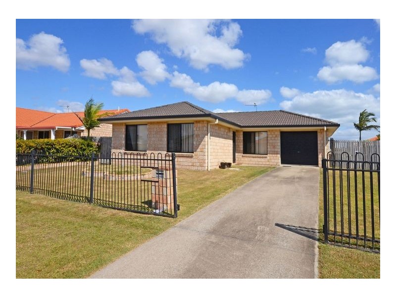 6 Sharyn Court, Point Vernon QLD 4655