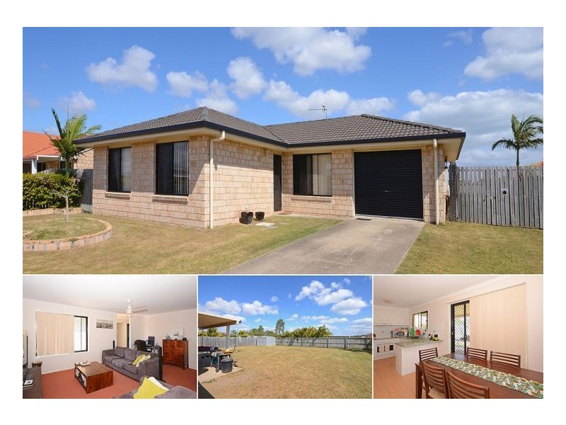 6 Sharyn Court, Point Vernon QLD 4655
