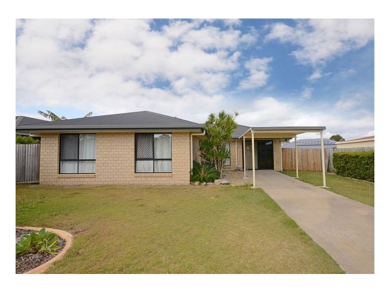 39 Hyperno Road, Point Vernon QLD 4655