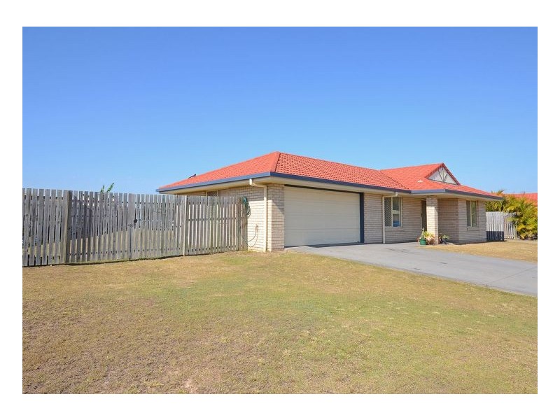 21 Joselyn Drive, Point Vernon QLD 4655