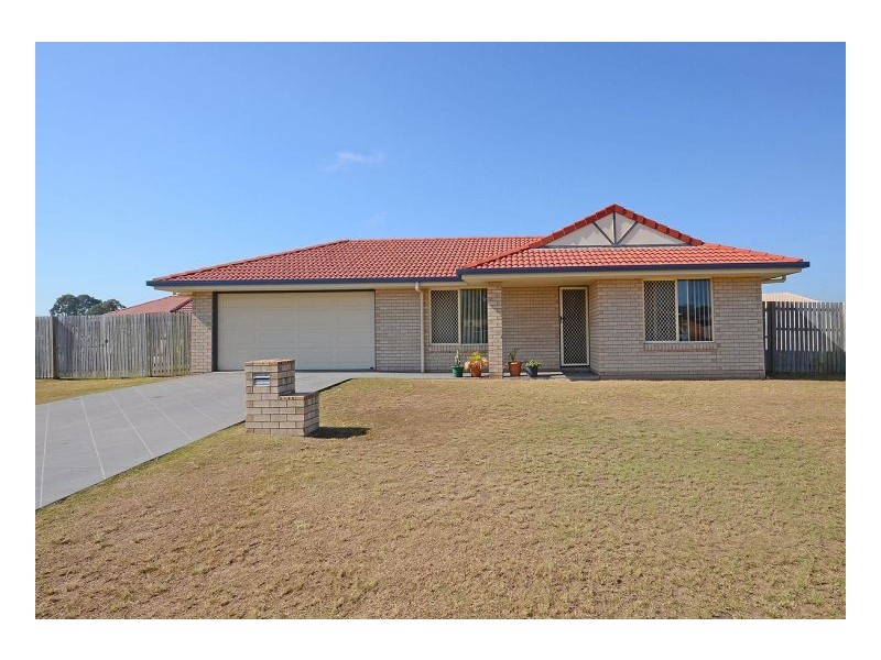 21 Joselyn Drive, Point Vernon QLD 4655
