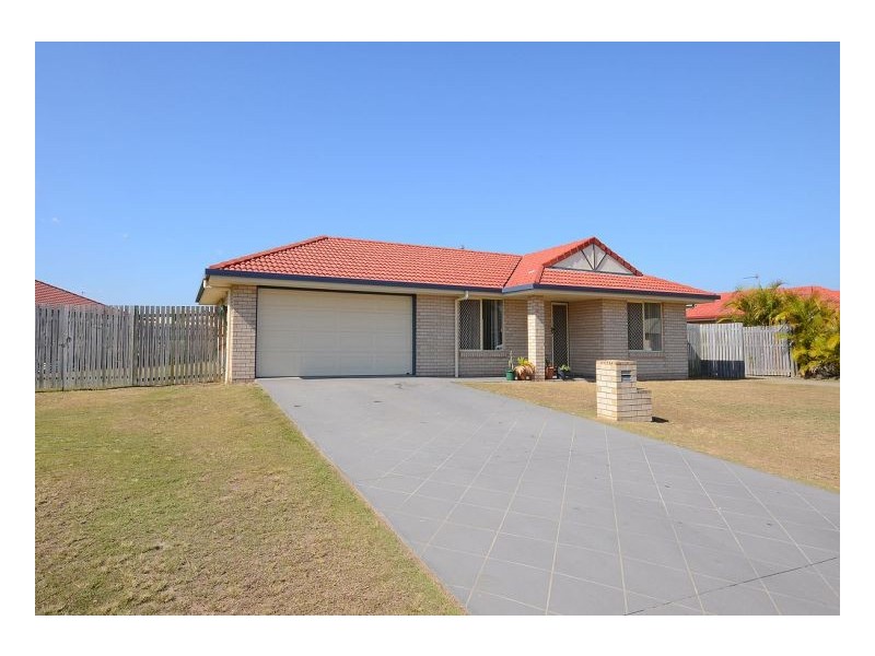 21 Joselyn Drive, Point Vernon QLD 4655