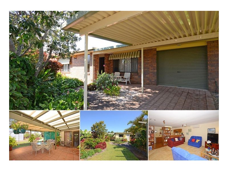 36 Wattle Street, Point Vernon QLD 4655