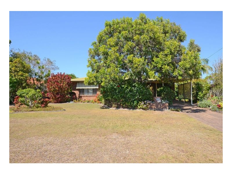 36 Wattle Street, Point Vernon QLD 4655