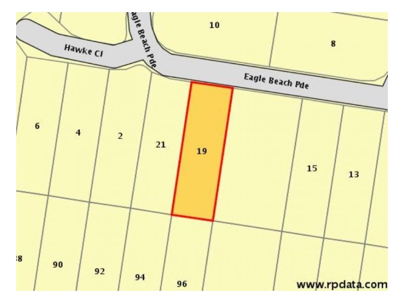 19 Eagle Beach Parade, Dundowran Beach QLD 4655