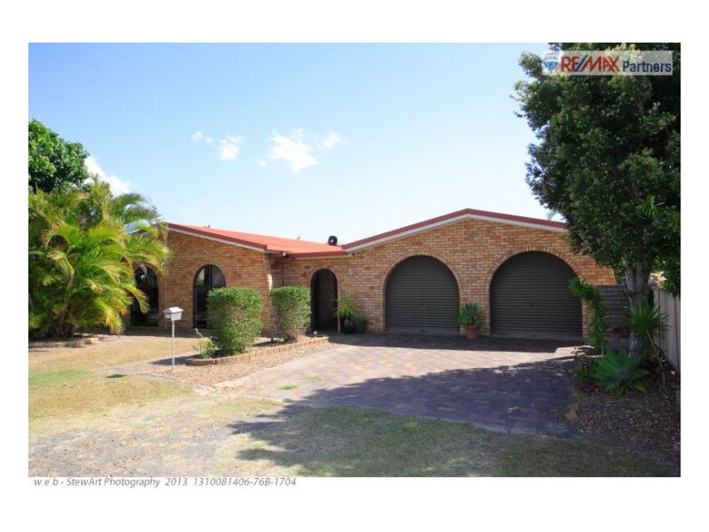 8 Mayfair Street, Point Vernon QLD 4655