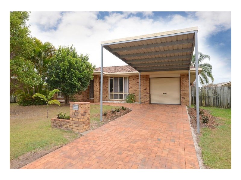 6 Carrie Court, Torquay QLD 4655