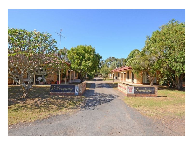 6/97 Freshwater Street, Torquay QLD 4655