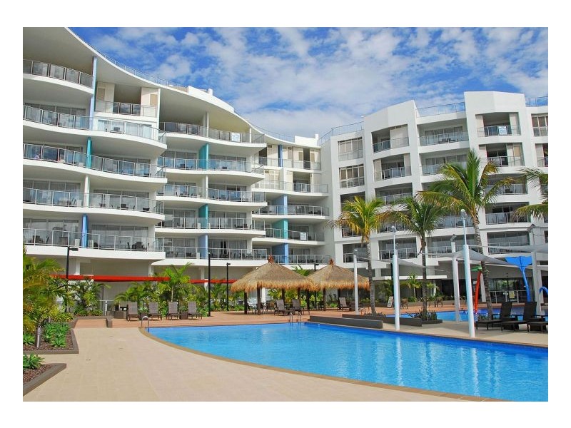 Unit 412 ‘peppers Pier Resort’ 569 Esplanade, Urangan QLD 4655